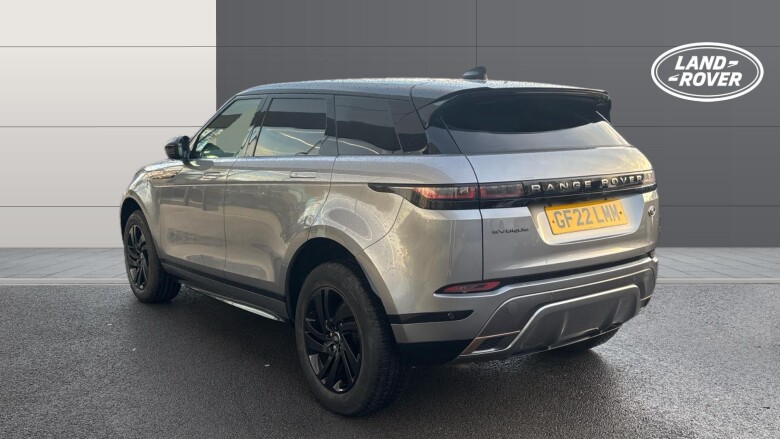Land Rover Range Rover Evoque 2.0 D200 R-Dynamic SE 5dr Auto Diesel Hatchback